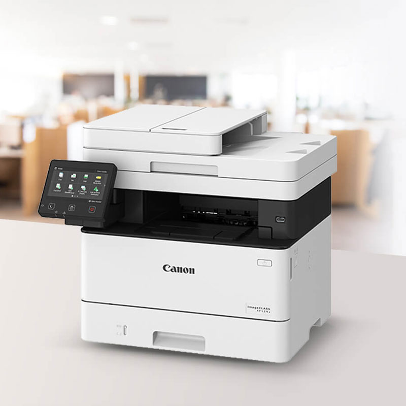 Canon imageCLASS MF449x printer — compatible cartridges at FetchInk